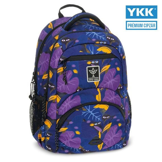 Ars Una Jungle Night ergonomikus hátizsák 27 L