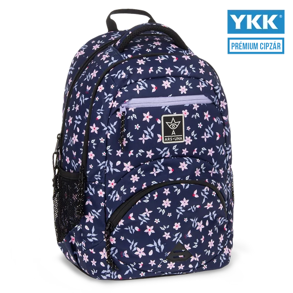 Ars Una Navy bloom ergonomikus hátizsák 27 L