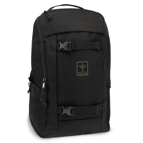 Ars Una Cordura-black hátizsák AU-15