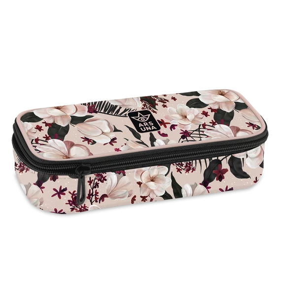 Ars Una Flowery pink tinédzser tolltartó