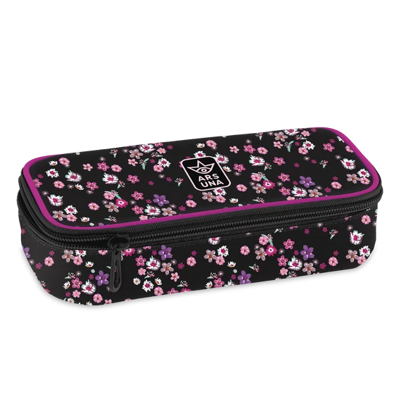 Ars Una Pearl Blossom black tinédzser tolltartó