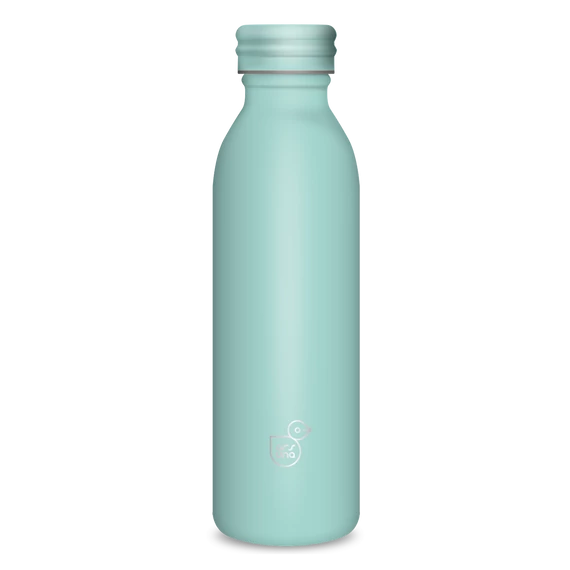 Ars Una duplafalú fémkulacs-600ml - Aqua