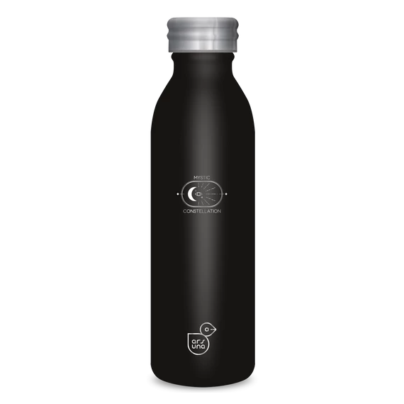 Ars Una duplafalú fémkulacs-600ml - Mystic Constellation