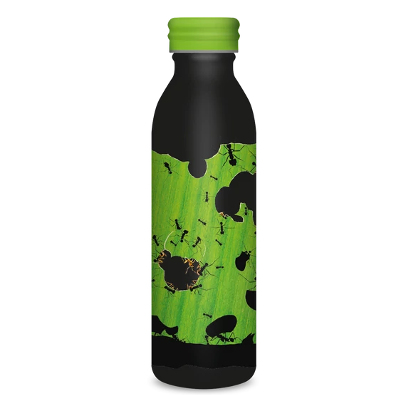 Ars Una duplafalú fémkulacs-600ml - Máté Bence-ants
