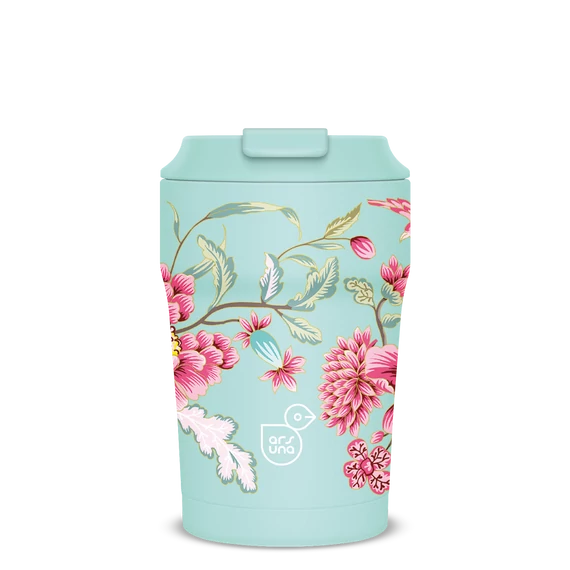 Ars Una thermo bögre-350ml - Oriental-turquoise