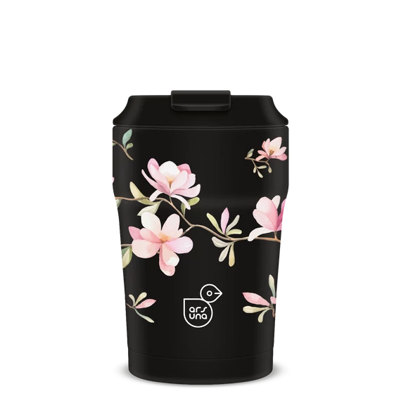 Ars Una thermo bögre-350ml - Magnolia