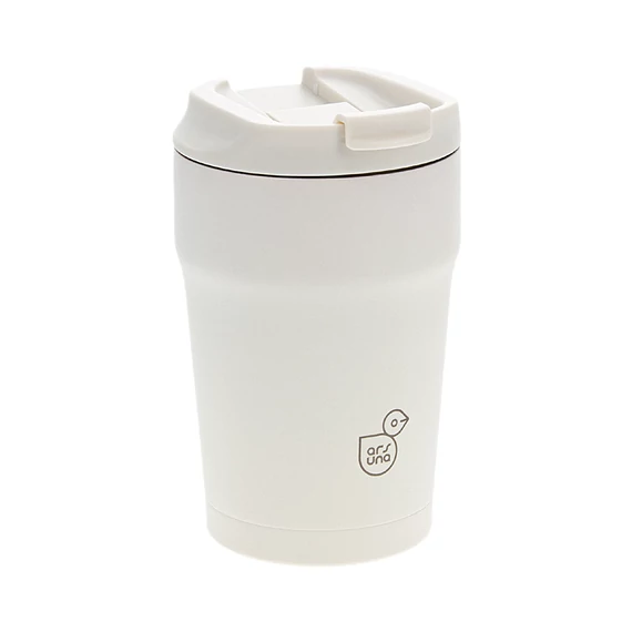 Ars Una thermo bögre-350ml - Coconut milk