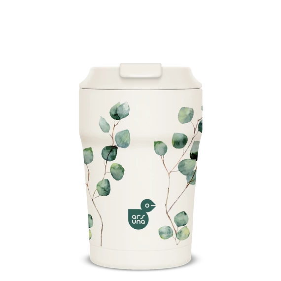 Ars Una thermo bögre-350ml - Botanic Leaf
