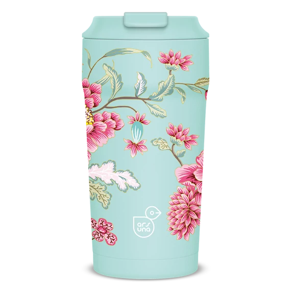 Ars Una thermo bögre-470ml - Oriental-turquoise