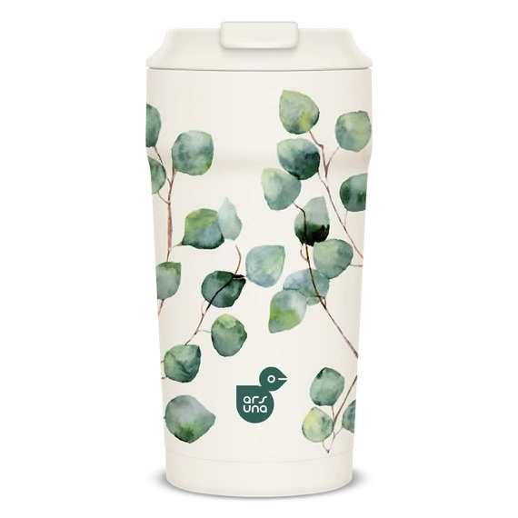 Ars Una thermo bögre-470ml - Botanic Leaf