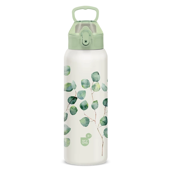 Ars Una duplafalú fémkulacs 3D-700 ml - Botanic Leaf
