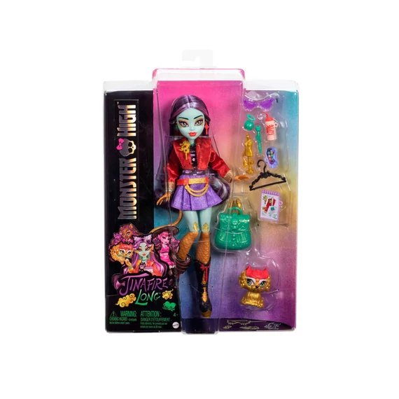 Monster High baba - Jinafire