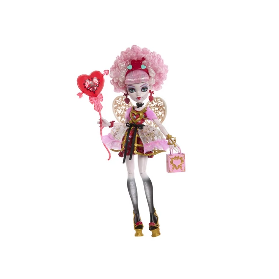 Monster high misztikus mulatság baba - Cupid