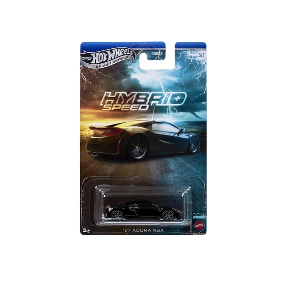 Hot wheels klasszikus kisautó