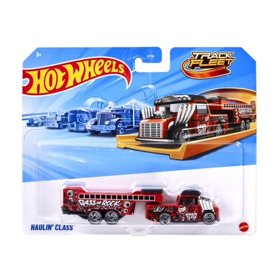 Hot wheels pálya kisautó