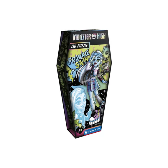 Clementoni: 150 db-os puzzle Monster High Frankiestein