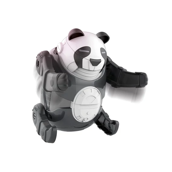 Clementoni: Tudomány és Játék - Guruló robot panda