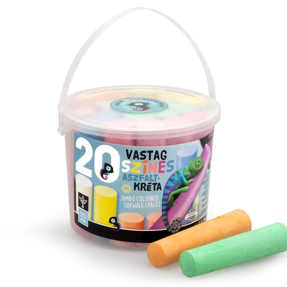 Ars Una Aszfaltkréta