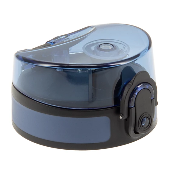 Ars Una kulacstető biztonsági zárral Dark Blue - 800 és 1000 ml-es kulacshoz