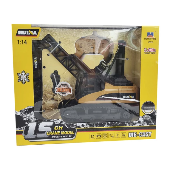 RC daru, 1/14, akkus