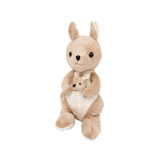 Kenguru plüssfigura - 25 cm