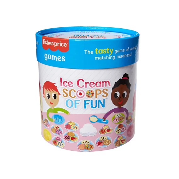 Fisher-Price Fagyikészítő társasjáték