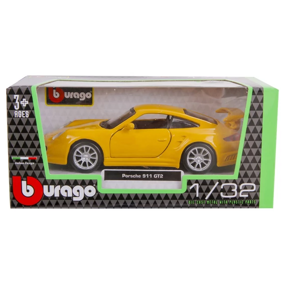 Bburago városi autó 1:32 többféle