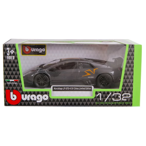 Bburago városi autó 1:32 többféle