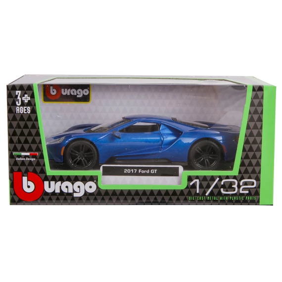 Bburago városi autó 1:32 többféle