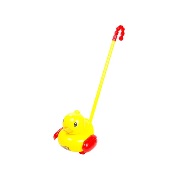 Kacsa tologatós bébijáték - többféle