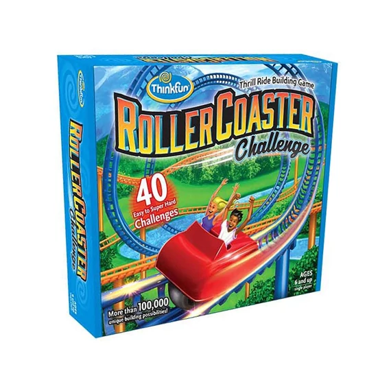Thinkfun: Roller Coaster Challenge logikai játék