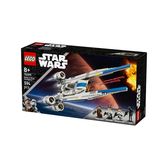 LEGO Star Wars 75399 Lázadó U-szárnyú vadászgép