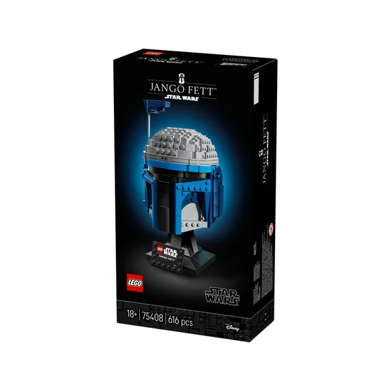 LEGO Star Wars 75408 Jango Fett sisak