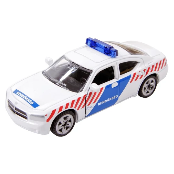 SIKU magyar rendőrautó 1:87