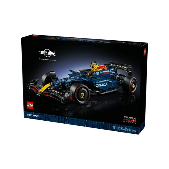 LEGO Technic 42206 Oracle Red Bull racing RB20 F1