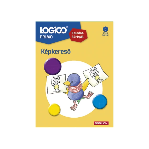 LOGICO Primo Képkereső