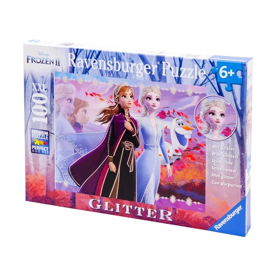 Ravensburger Jégvarázs 2 Testvérek 100 db puzzle