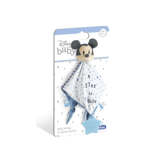 Baby Clementoni Mickey Egér Szundikendő