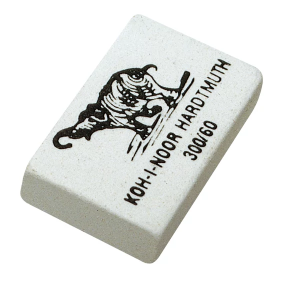 Koh-I-Noor 300/60 radír 