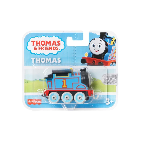 Thomas mozdony és Barátai