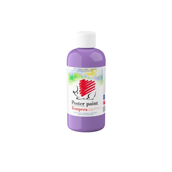 ICO SÜNI Tempera lila 500 ml