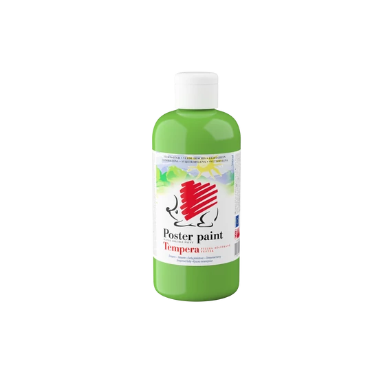 ICO SÜNI Tempera világoszöld 500 ml