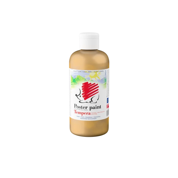 ICO SÜNI Tempera arany 500 ml