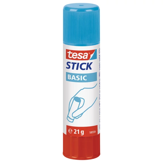 TESA BASIC 58559 ragasztóstift 21 g