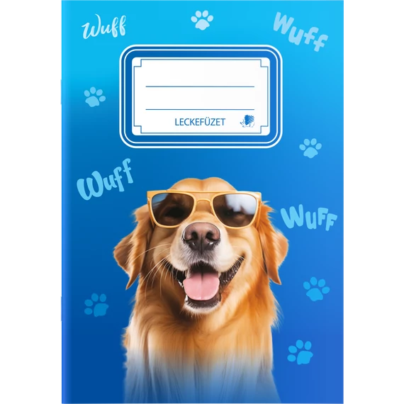 ICO SÜNI Leckefüzet dogs A/5