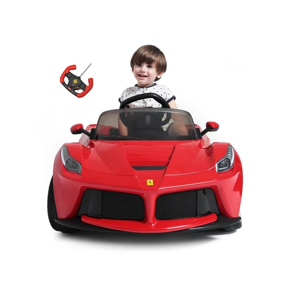 LaFerrari beülős elektromos sportautó - 12V