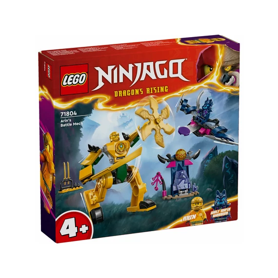 LEGO Ninjago 71804 Arin csatagépe