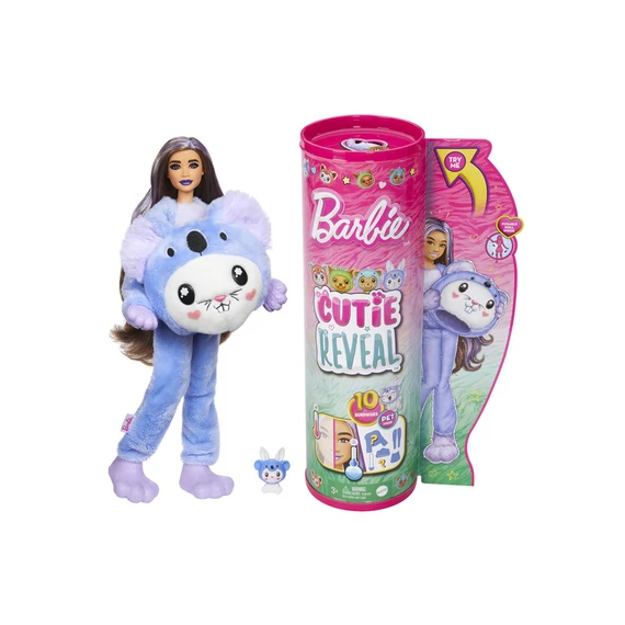 Barbie cutie reveal meglepetés baba - koala