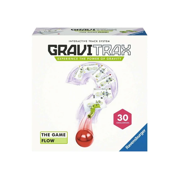 Gravitrax Flow társasjáték