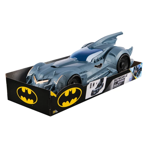 Batman - 12"" Batmobile